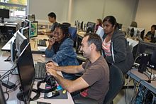 Build worlds for a living: Careers in Game - Art Image